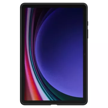 Etui Spigen Tough Armor „Pro“ für Samsung Galaxy Tab S9 11.0 X710 / X716B Schwarz