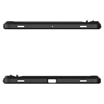 Etui Spigen Tough Armor „Pro“ für Samsung Galaxy Tab S9 Plus 12.4 X810 / X816B Schwarz