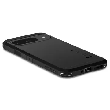 Etui Spigen Tough Armor für Google Pixel 9/9 pro Schwarz