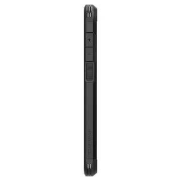 Etui Spigen Tough Armor für Samsung Galaxy A35 5G Schwarz