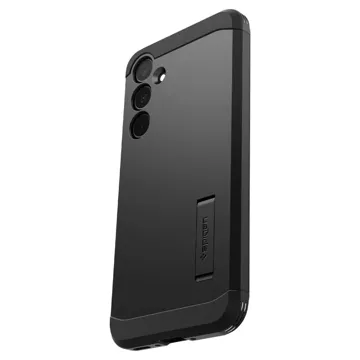 Etui Spigen Tough Armor für Samsung Galaxy A35 5G Schwarz