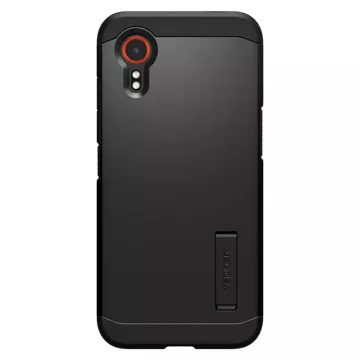 Etui Spigen Tough Armor für Samsung Galaxy Xcover 7 Schwarz