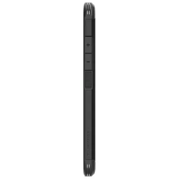 Etui Spigen Tough Armor für Samsung Galaxy Xcover 7 Schwarz