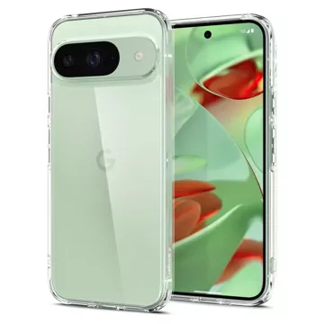 Etui Spigen Ultra Hybrid Google Pixel 9 / 9 Pro Kristallklar