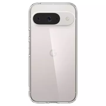 Etui Spigen Ultra Hybrid Google Pixel 9 / 9 Pro Kristallklar