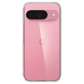 Etui Spigen Ultra Hybrid Google Pixel 9 / 9 Pro Kristallklar