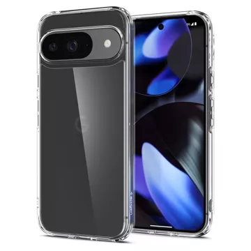 Etui Spigen Ultra Hybrid Google Pixel 9 / 9 Pro Kristallklar