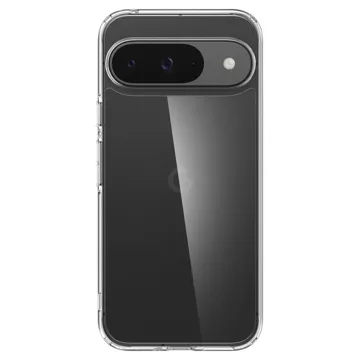 Etui Spigen Ultra Hybrid Google Pixel 9 / 9 Pro Kristallklar