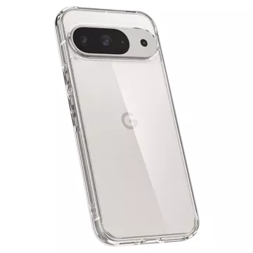 Etui Spigen Ultra Hybrid Google Pixel 9 / 9 Pro Kristallklar