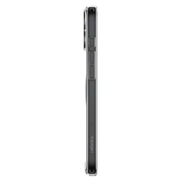 Etui Spigen Ultra Hybrid Mag MagSafe für Apple iPhone 16 Plus Weiß