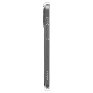 Etui Spigen Ultra Hybrid Mag MagSafe für iPhone 15 Pro Max Carbon Fiber