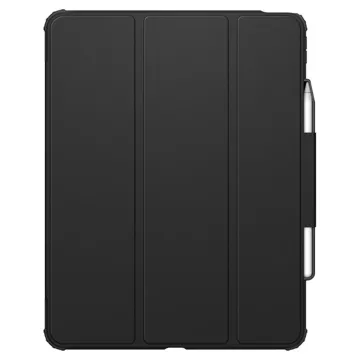 Etui Spigen Ultra Hybrid „Pro“ für Apple iPad Air 13 2024 Schwarz