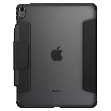 Etui Spigen Ultra Hybrid „Pro“ für Apple iPad Air 13 2024 Schwarz