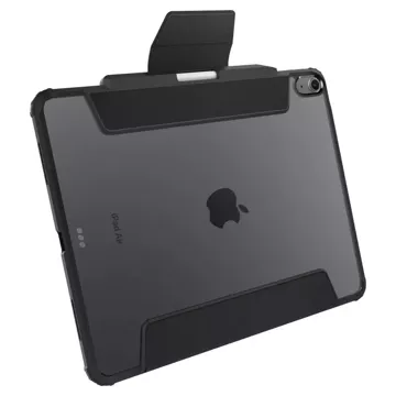 Etui Spigen Ultra Hybrid „Pro“ für Apple iPad Air 13 2024 Schwarz