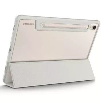 Etui Spigen Ultra Hybrid „Pro“ für Samsung Galaxy Tab S9 11.0 X710 / X716B Grau