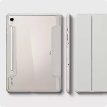 Etui Spigen Ultra Hybrid „Pro“ für Samsung Galaxy Tab S9 11.0 X710 / X716B Grau