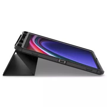 Etui Spigen Ultra Hybrid „Pro“ für Samsung Galaxy Tab S9 11.0 X710 / X716B Schwarz