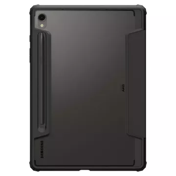 Etui Spigen Ultra Hybrid „Pro“ für Samsung Galaxy Tab S9 11.0 X710 / X716B Schwarz