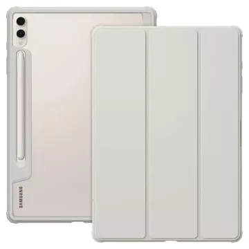 Etui Spigen Ultra Hybrid „Pro“ für Samsung Galaxy Tab S9 Plus 12.4 X810 / X816B Grau