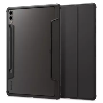 Etui Spigen Ultra Hybrid „Pro“ für Samsung Galaxy Tab S9 Plus 12.4 X810 / X816B Schwarz