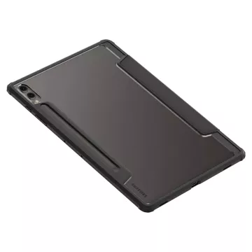 Etui Spigen Ultra Hybrid „Pro“ für Samsung Galaxy Tab S9 Plus 12.4 X810 / X816B Schwarz