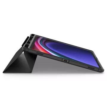 Etui Spigen Ultra Hybrid „Pro“ für Samsung Galaxy Tab S9 Plus 12.4 X810 / X816B Schwarz