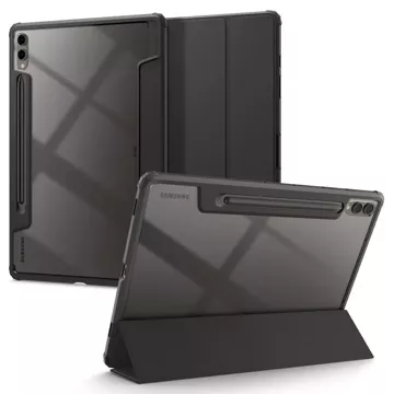 Etui Spigen Ultra Hybrid „Pro“ für Samsung Galaxy Tab S9 Plus 12.4 X810 / X816B Schwarz