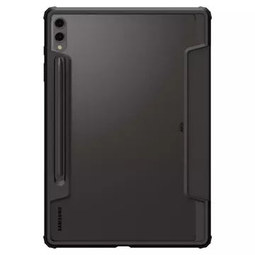 Etui Spigen Ultra Hybrid „Pro“ für Samsung Galaxy Tab S9 Plus 12.4 X810 / X816B Schwarz