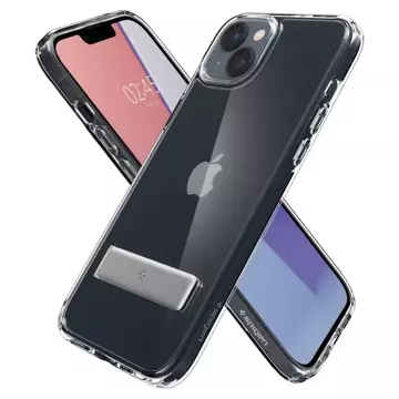 Etui Spigen Ultra Hybrid "S" für Apple iPhone 14 Crystal Clear