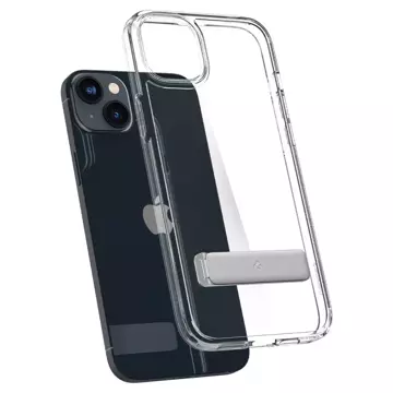 Etui Spigen Ultra Hybrid "S" für Apple iPhone 14 Plus Crystal Clear