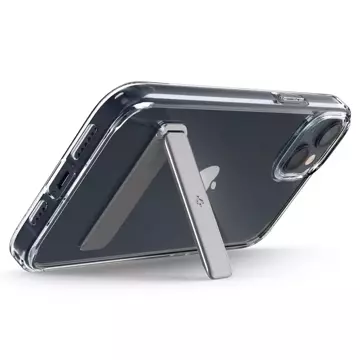 Etui Spigen Ultra Hybrid "S" für Apple iPhone 14 Plus Crystal Clear