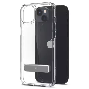 Etui Spigen Ultra Hybrid "S" für Apple iPhone 14 Plus Crystal Clear