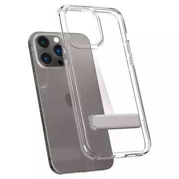 Etui Spigen Ultra Hybrid "S" für Apple iPhone 14 Pro Max Crystal Clear