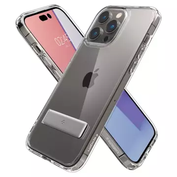 Etui Spigen Ultra Hybrid "S" für Apple iPhone 14 Pro Max Crystal Clear