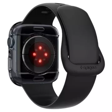 Etui Spigen Ultra Hybrid für Apple Watch 7 / 8 / 9 (41 mm) Space Crystal