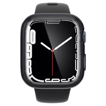 Etui Spigen Ultra Hybrid für Apple Watch 7 / 8 / 9 (41 mm) Space Crystal