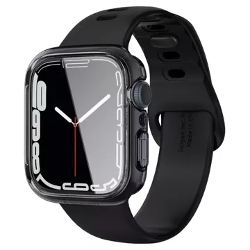 Etui Spigen Ultra Hybrid für Apple Watch 7 / 8 / 9 (41 mm) Space Crystal