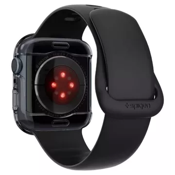 Etui Spigen Ultra Hybrid für Apple Watch 7 / 8 / 9 (45 mm) Space Crystal