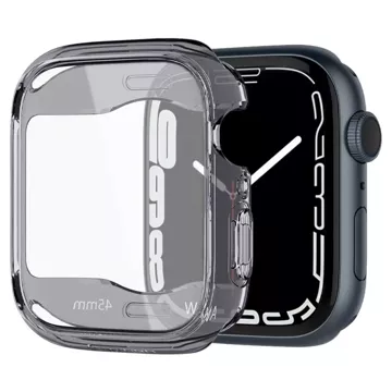 Etui Spigen Ultra Hybrid für Apple Watch 7 / 8 / 9 (45 mm) Space Crystal