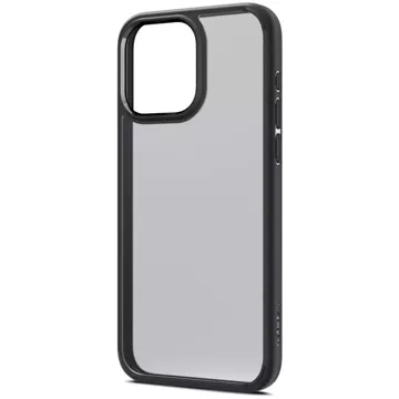 Etui Spigen Ultra Hybrid für Apple iPhone 15 Pro Frost Black