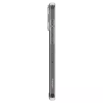 Etui Spigen Ultra Hybrid für Apple iPhone 15 Pro Frost Clear