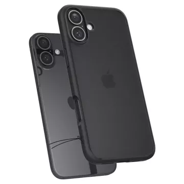 Etui Spigen Ultra Hybrid für Apple iPhone 16 Frost Black