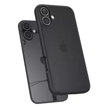 Etui Spigen Ultra Hybrid für Apple iPhone 16 Frost Black