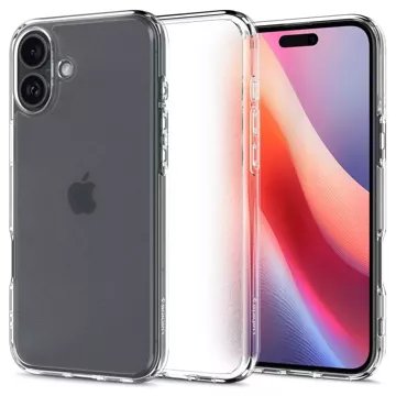 Etui Spigen Ultra Hybrid für Apple iPhone 16 Frost Clear