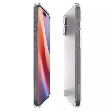 Etui Spigen Ultra Hybrid für Apple iPhone 16 Frost Clear