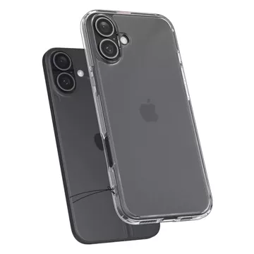 Etui Spigen Ultra Hybrid für Apple iPhone 16 Frost Clear