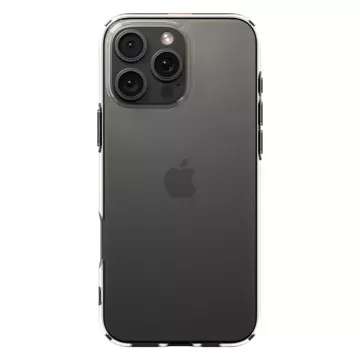 Etui Spigen Ultra Hybrid für Apple iPhone 16 Pro Crystal Clear