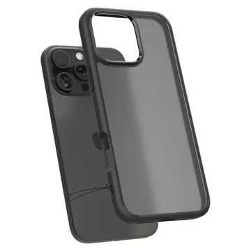 Etui Spigen Ultra Hybrid für Apple iPhone 16 Pro Frost Black