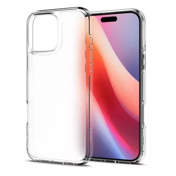 Etui Spigen Ultra Hybrid für Apple iPhone 16 Pro Frost Clear