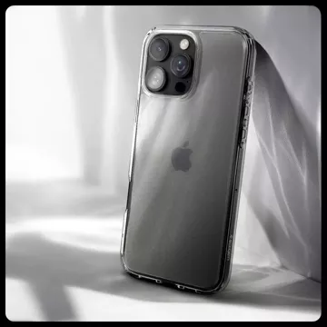 Etui Spigen Ultra Hybrid für Apple iPhone 16 Pro Frost Clear